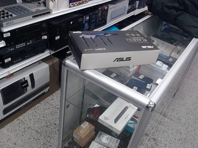 Wifi gaming router ax5400