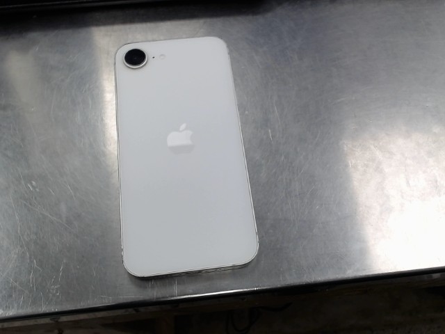Iphone 16e no sim tray blanc 128gb