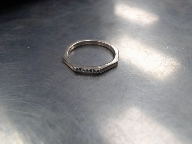 Bague en argent