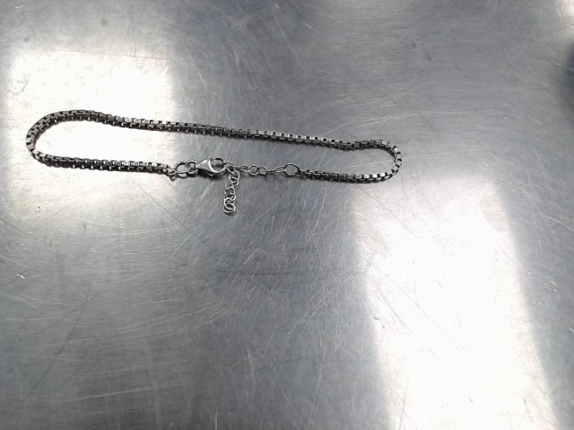 Bracelet argent