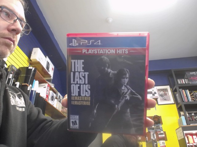 The last of us remastered