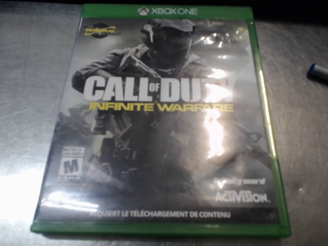 Call of duty infinite warfare