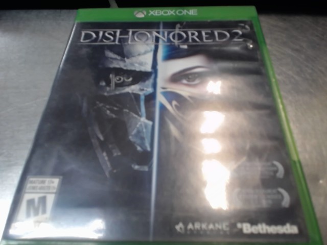 Dishonored 2