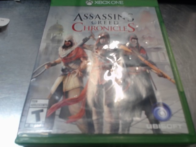Assassins creed chronicles