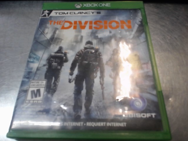 The division