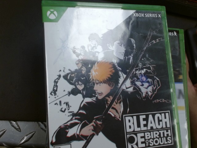 Bleach: rebirth of souls