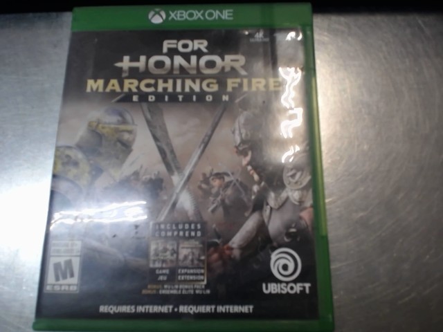 For honor