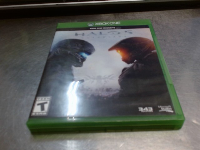 Halo 5