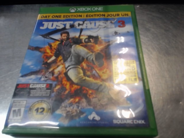 Just cause 3