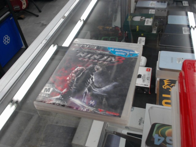 Ninja gaiden 3