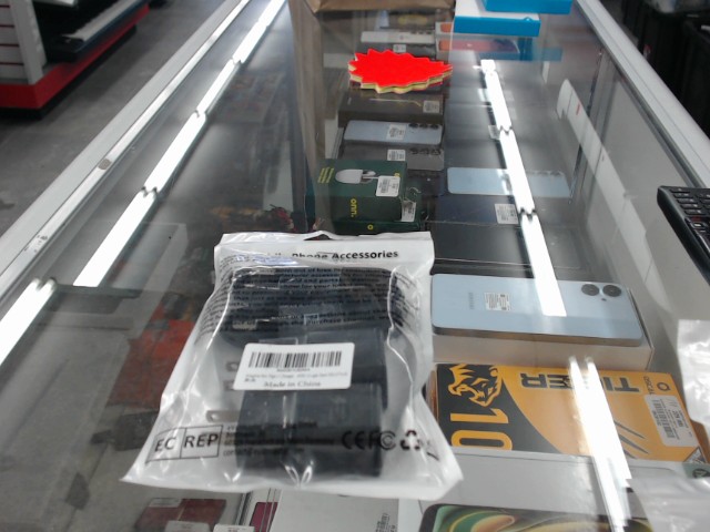 Paire de cube et fil de charge usb-c