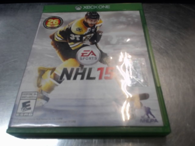 Nhl 15