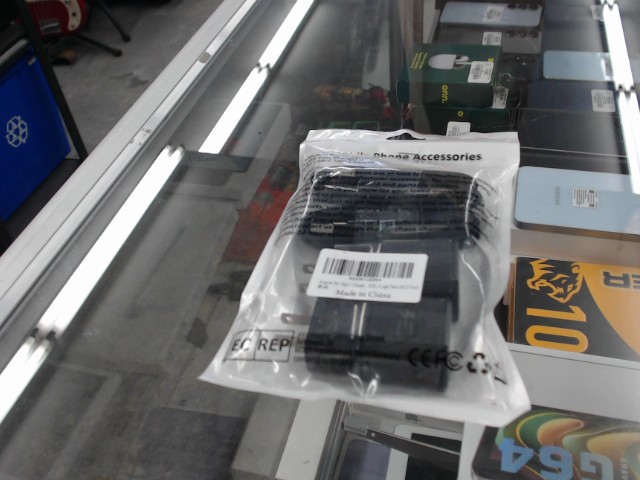 Paire de cube et fil de charge usb-c