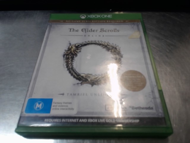 The elder scrolls online