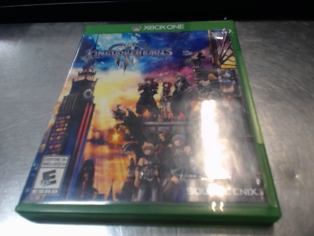 Kingdom hearts 3