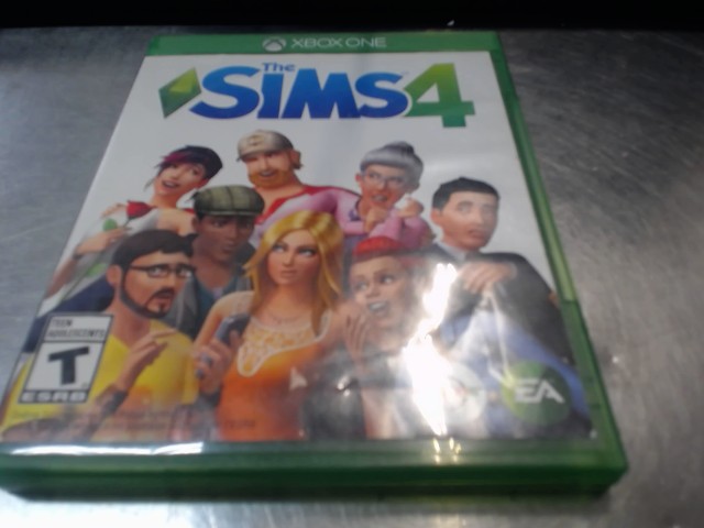 The sims 4