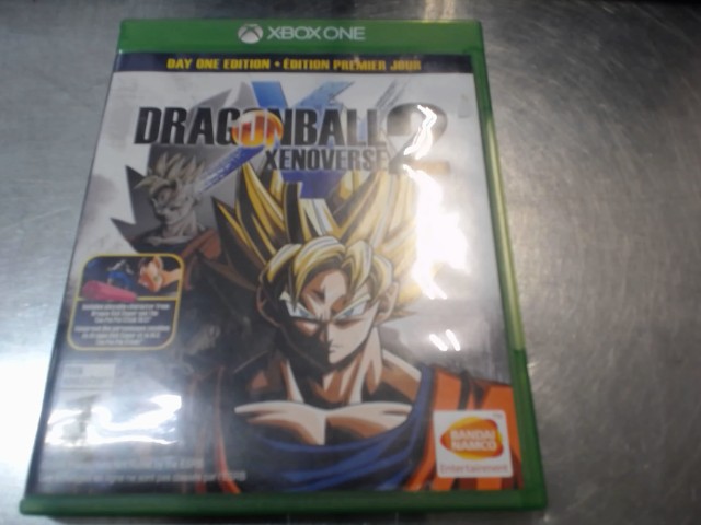 Dragonball xenoverse 2