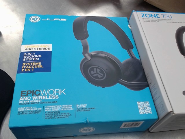 Jlab epic work anc wireless