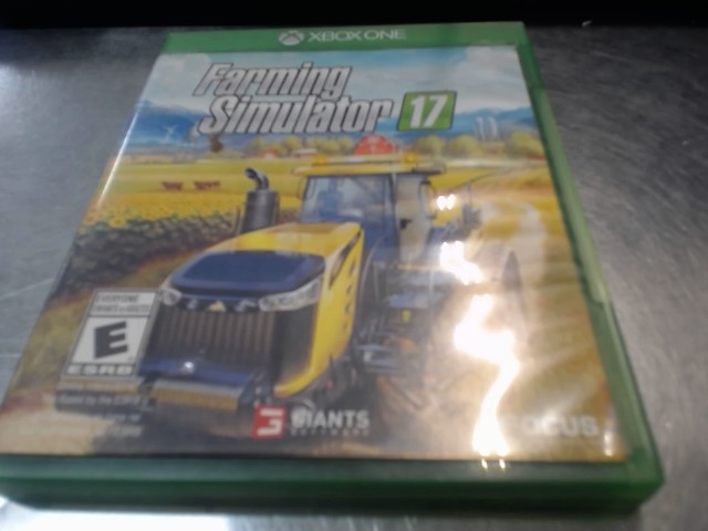 Farming simulator