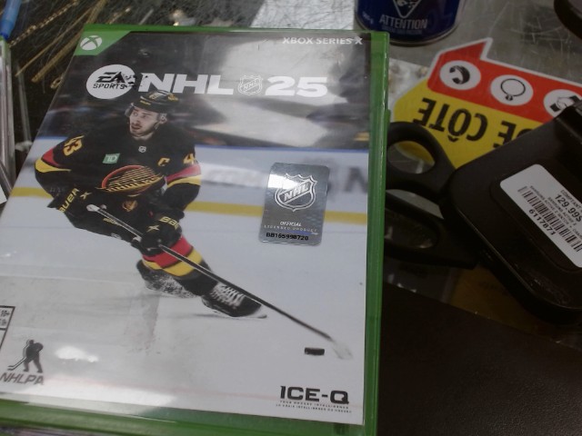 Nhl 25