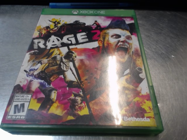 Rage 2