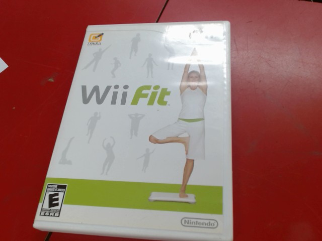 Wii fit