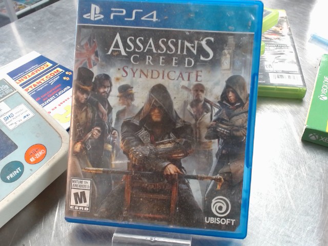 Assassin's creed syndicate