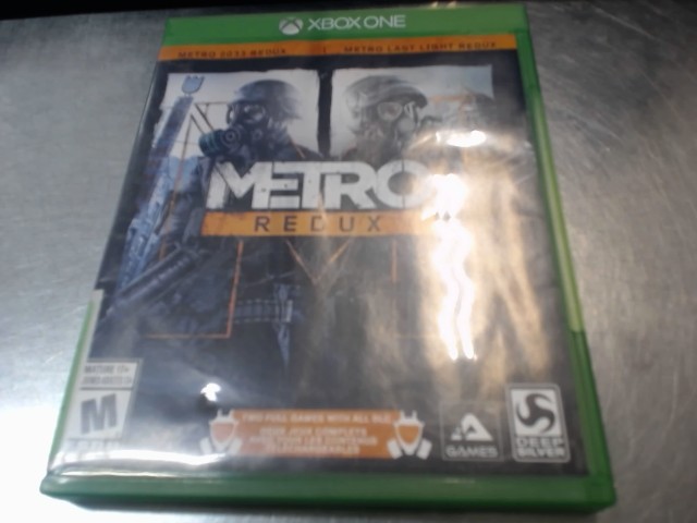 Metro redux