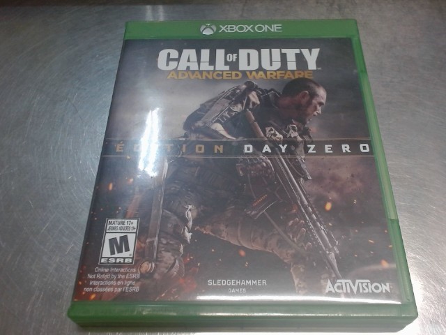 Call of duty advanced warfare