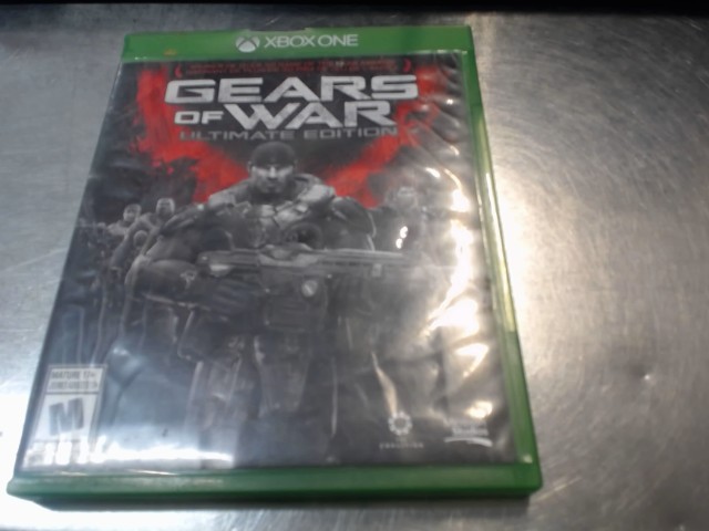 Gears of war ultimate edition