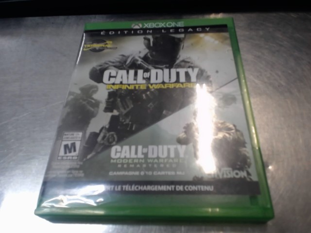 Call of duty infinite warfare