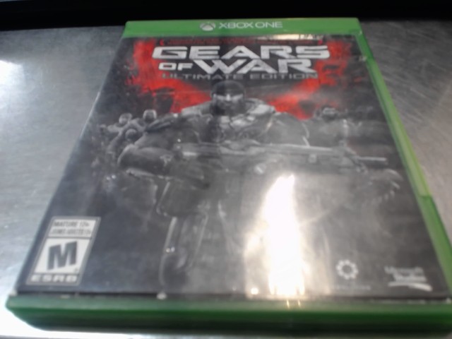 Gears of war ultimate edition