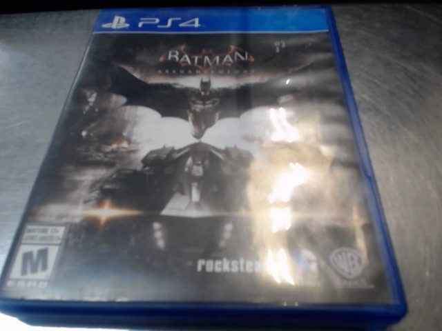 Batman arkham knight