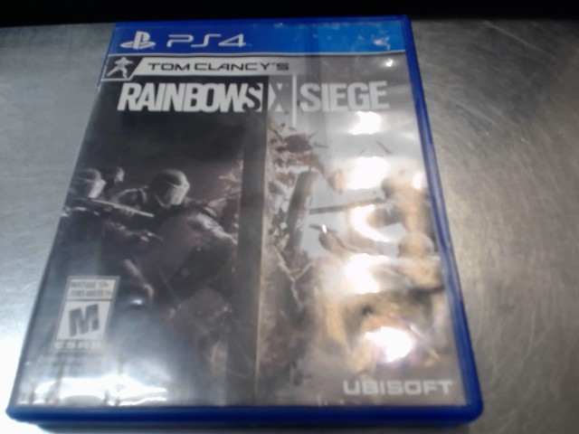 Rainbow six siege
