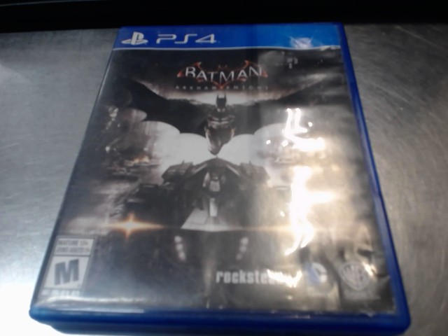 Batman arkham knight