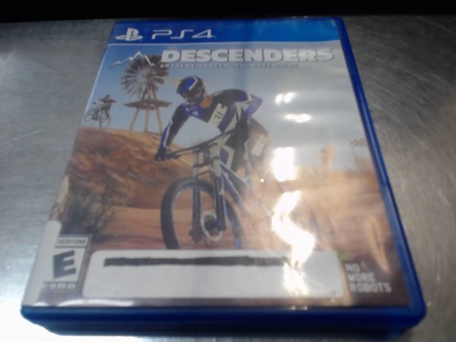 Descenders