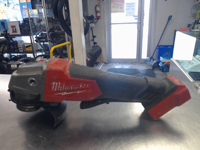 Grinder milwaukee fuel