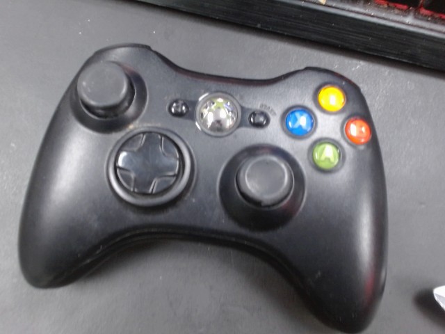 Manette de xbox 360
