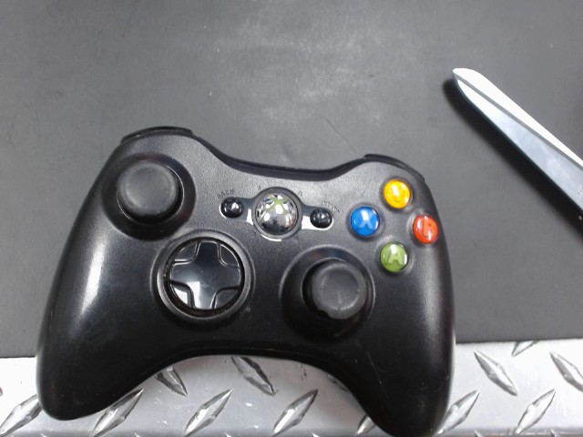 Manette xbox 360