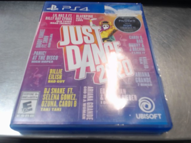 Just dance 2020