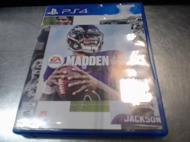 Madden 21