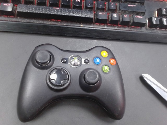 Manette de xbox 360