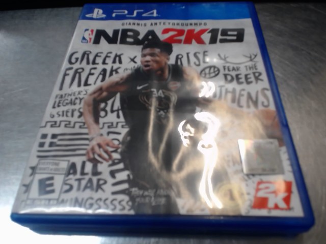 Nba2k19