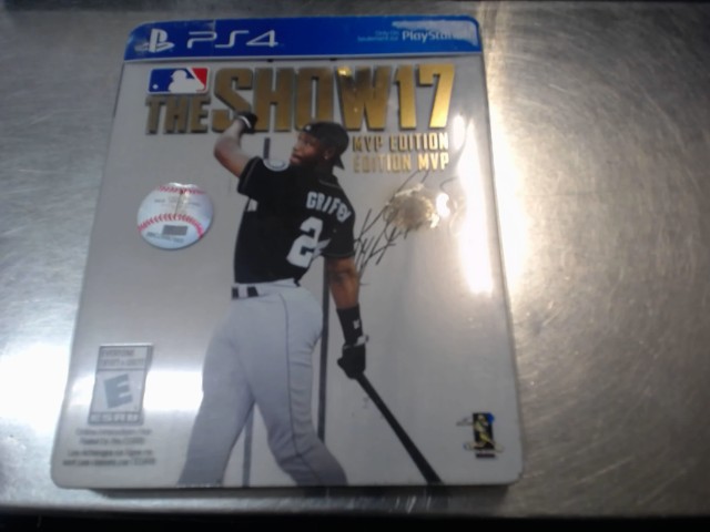 Mlb the show 17 mvp edition