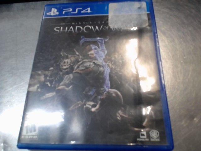 Shadow of war