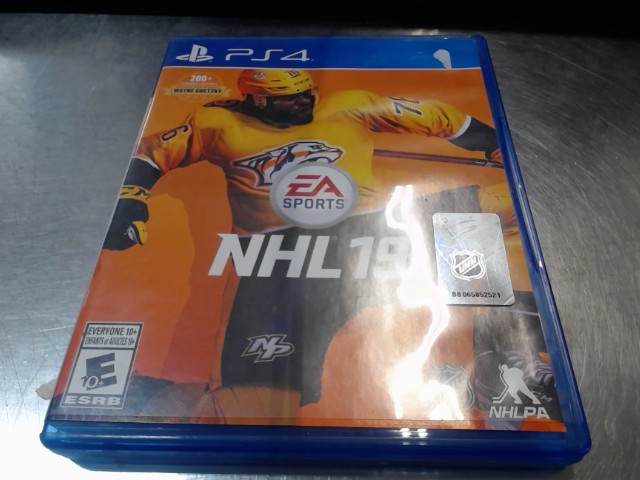 Nhl 19
