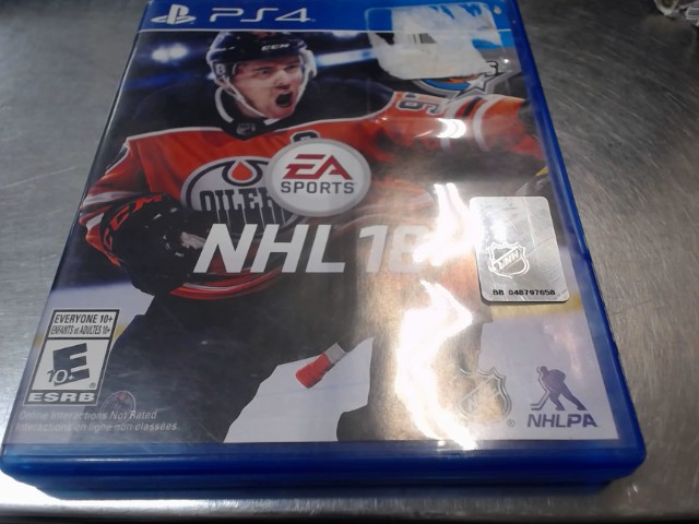 Nhl 18