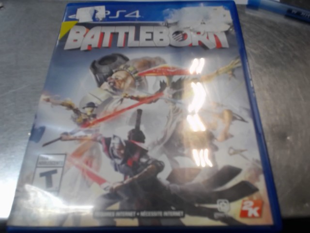 Battleborn ps4