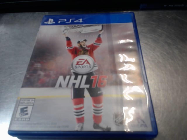 Nhl 16