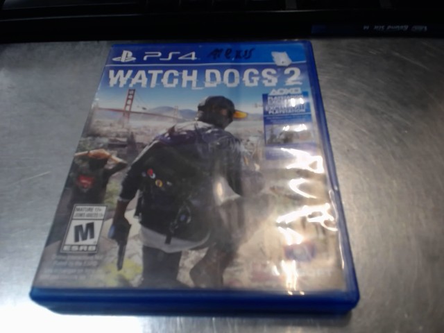 Watchdogs 2
